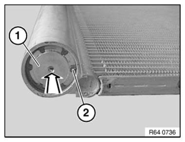 Condenser And Dryer With Lines